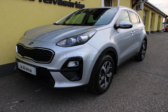 KIA SPORTAGE 1.6 T-GDI Safety