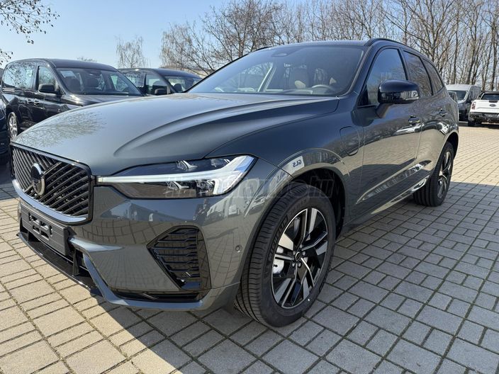 VOLVO XC60 2.0 [B5] MHEV Plus Bright AWD Geartronic