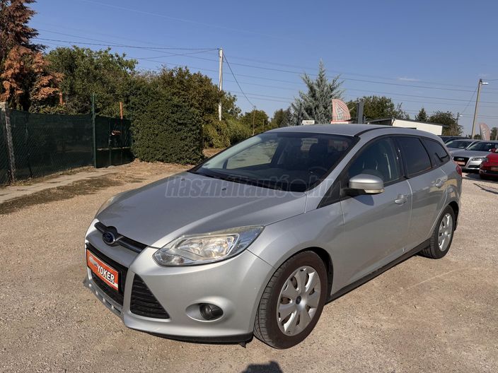 FORD FOCUS 1.6 TDCi Ambiente