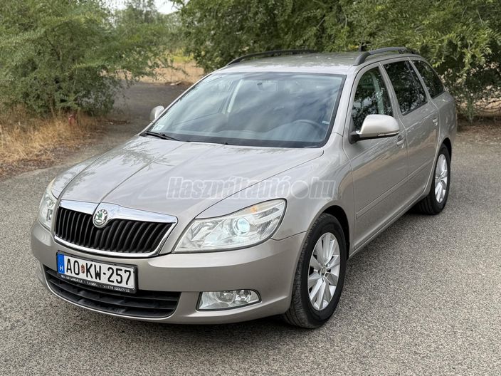 SKODA OCTAVIA Combi 2.0 CR TDI Ambiente