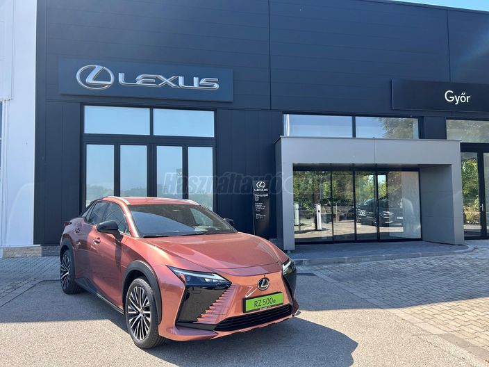 LEXUS RZ 500e Prestige