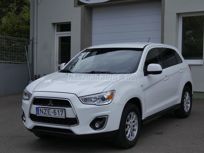 MITSUBISHI ASX 1.6 MIVEC Invite 2WD