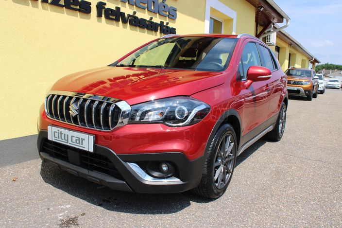SUZUKI SX4 S-CROSS 1.4T GL+
