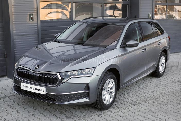 SKODA OCTAVIA Combi 2.0 TDI SCR Selection DSG