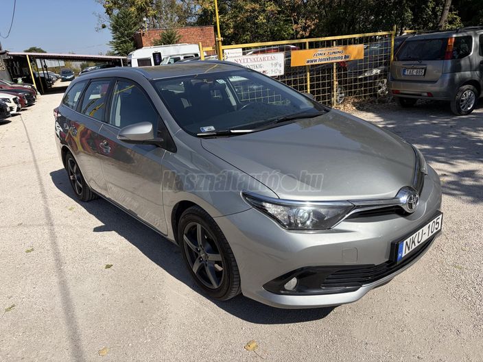 TOYOTA AURIS Touring Sports 1.6 D-4D Active MY17 Tempomat