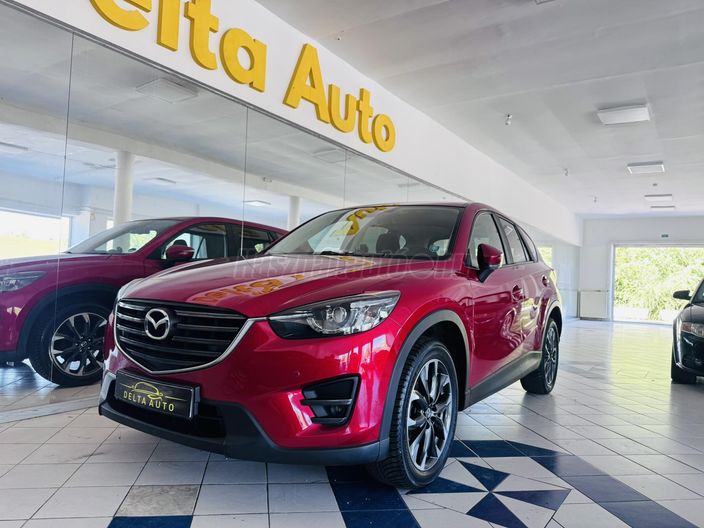 MAZDA CX-5 2.0i Takumi AWD (Automata)