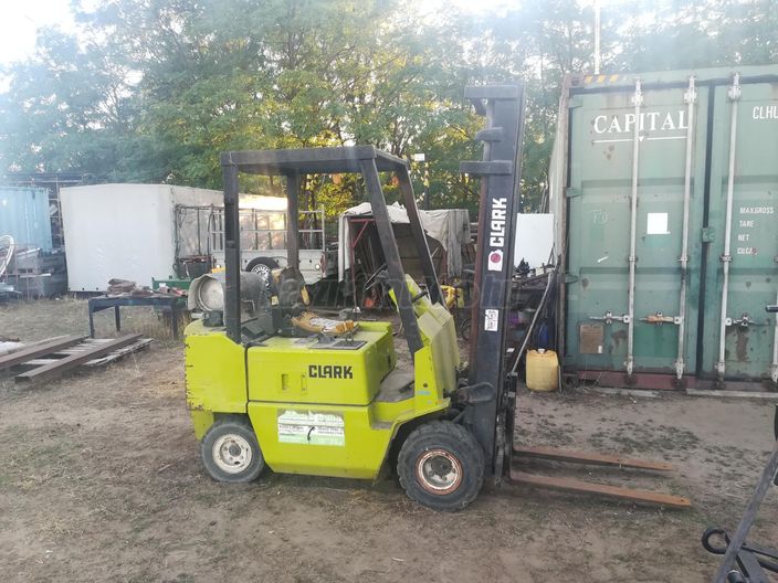 CLARK GPM 20SB