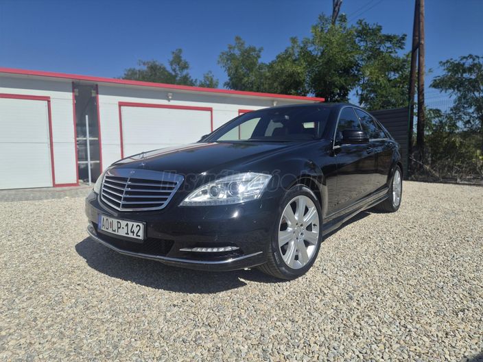 MERCEDES-BENZ S 450 (Automata)