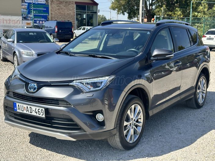 TOYOTA RAV 4 Rav4 2.5 Hybrid Active MY18 2WD e-CVT