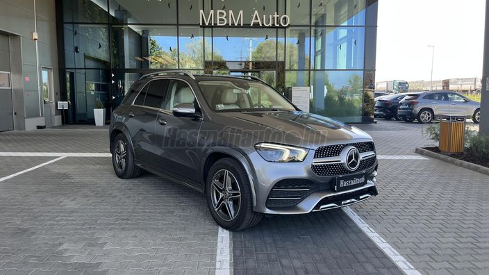 MERCEDES-BENZ GLE 350 de 4Matic 9G-TRONIC EQ Power