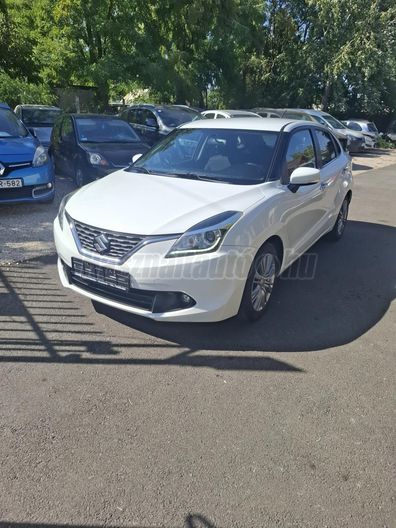 SUZUKI BALENO 1.2 GLX ISG