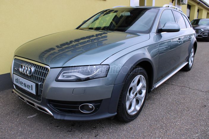 AUDI A4 ALLROAD 3.0 V6 TDI DPF quattro S-tronic