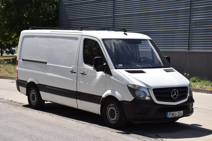 MERCEDES-BENZ SPRINTER 211 CDI 906.611.13 EU6