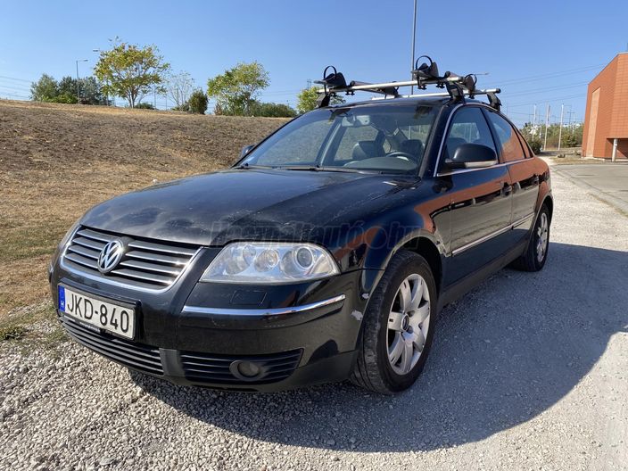 VOLKSWAGEN PASSAT 1.9 PD TDI Business
