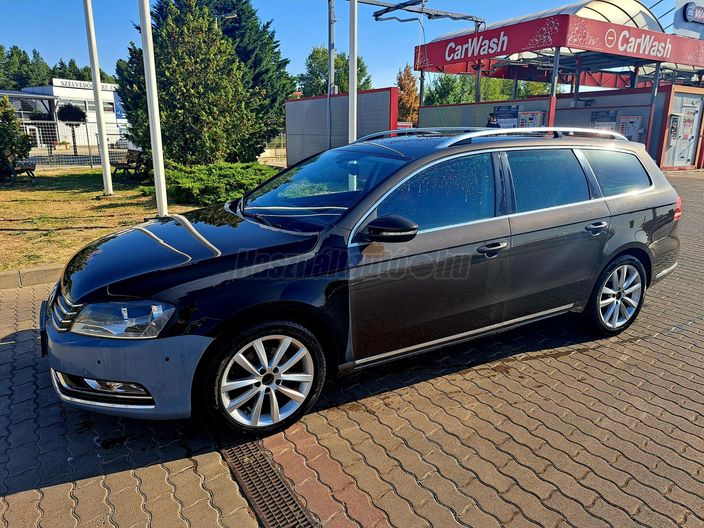 VOLKSWAGEN PASSAT VII 2.0 CR TDI Comfortline BMT