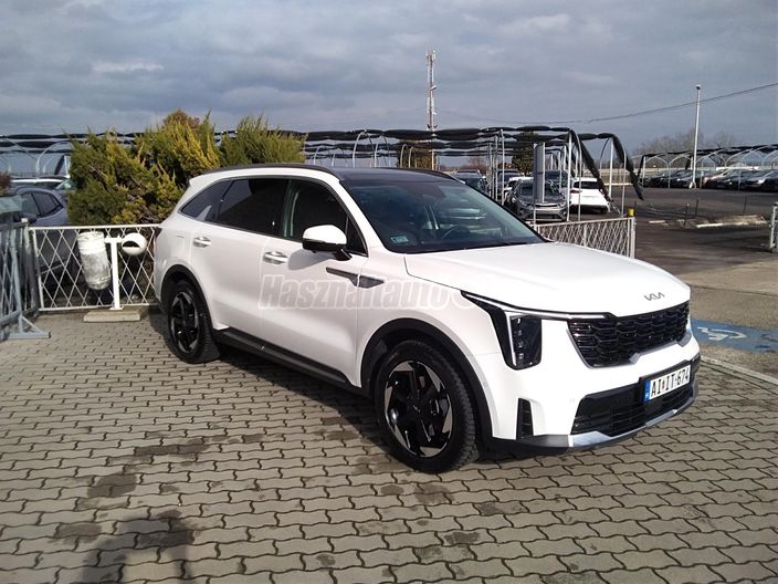 KIA SORENTO 1.6 T-GDI PHEV Kryptonite 4WD (Automata) [7személy]