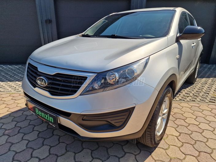 KIA SPORTAGE 1.6 GDI LX