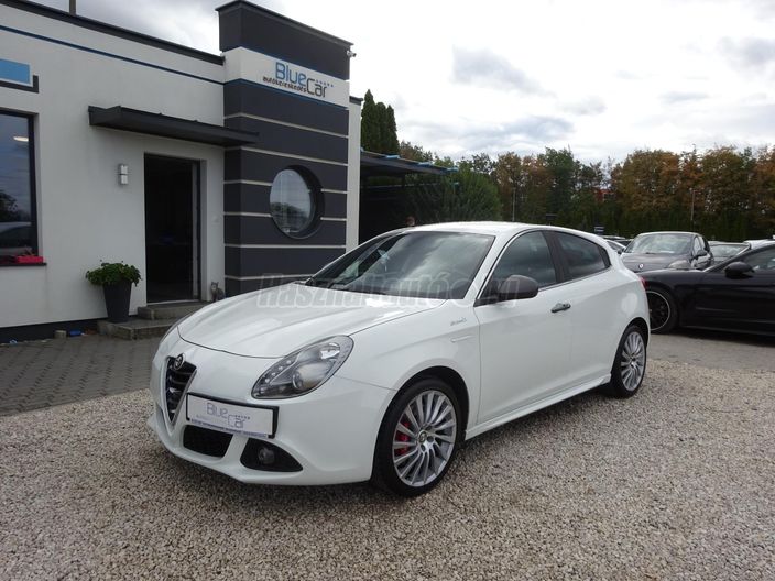 ALFA ROMEO GIULIETTA 1.4 TB Super