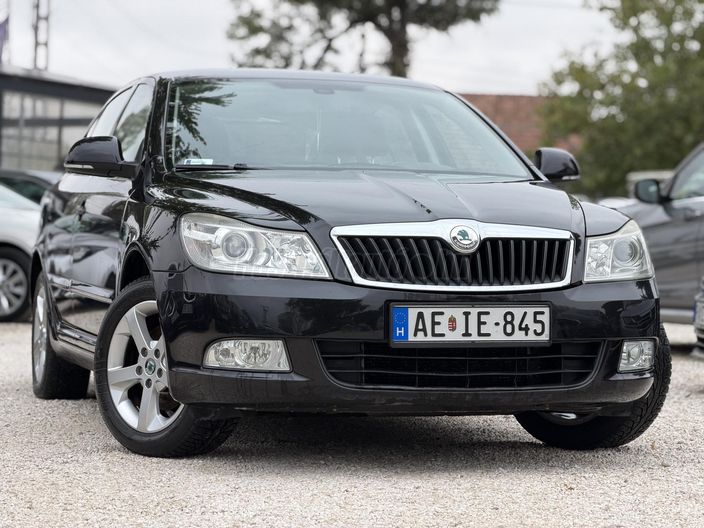 SKODA OCTAVIA 1.8 TFSI Elegance DSG