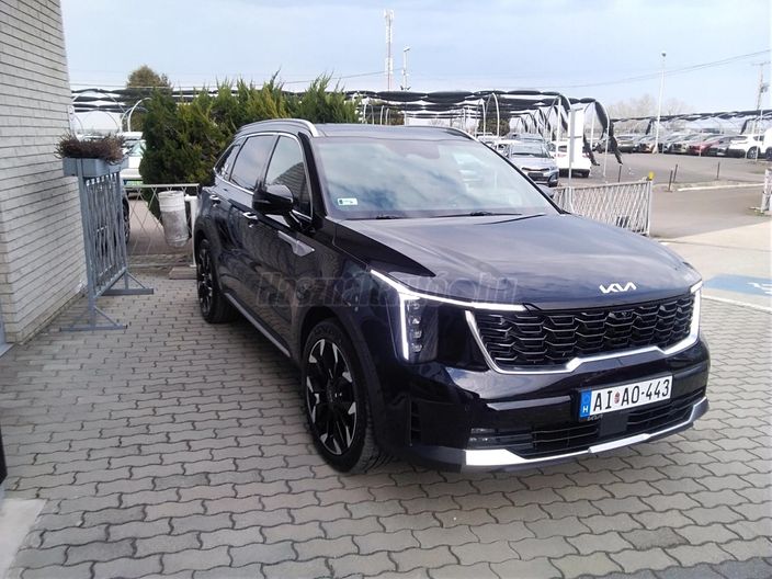 KIA SORENTO 2.2 CRDI Kryptonite 4WD DCT [7személy]