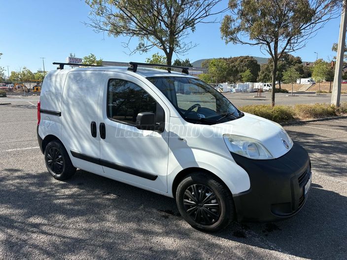 FIAT FIORINO 1.3 Mjet E5