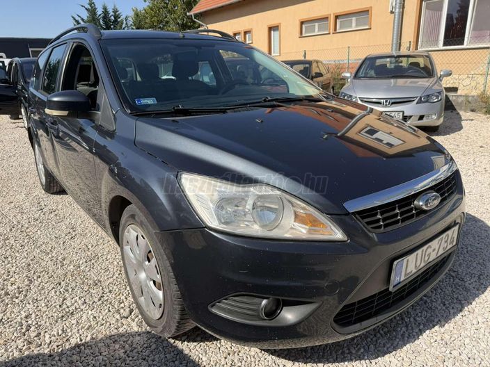 FORD FOCUS 1.6 TDCi Fresh DPF