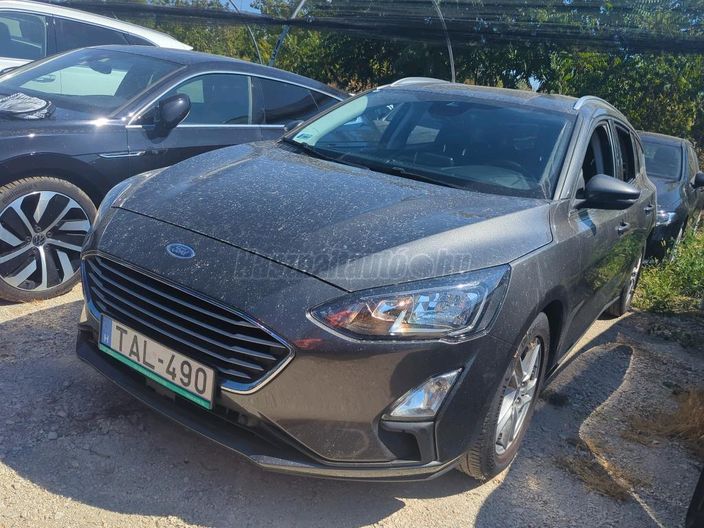 FORD FOCUS 1.0 EcoBoost Business