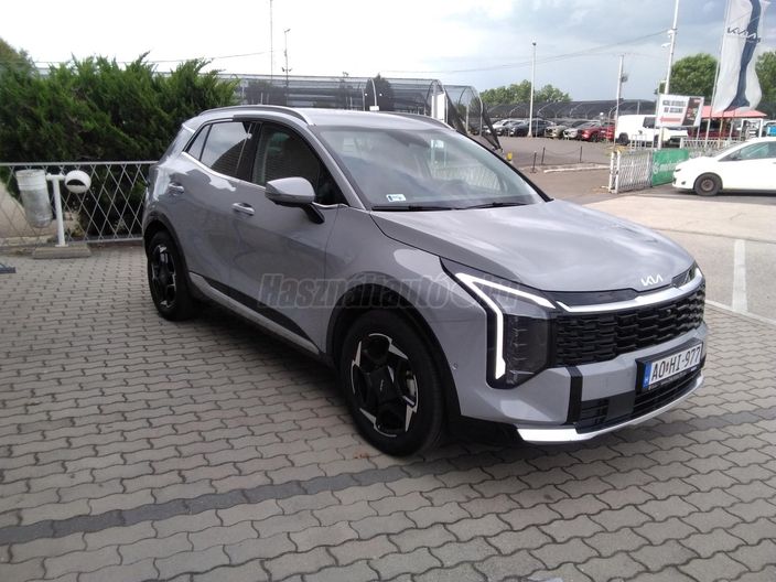 KIA SPORTAGE 1.6 T-GDI HEV Platinum (Automata)
