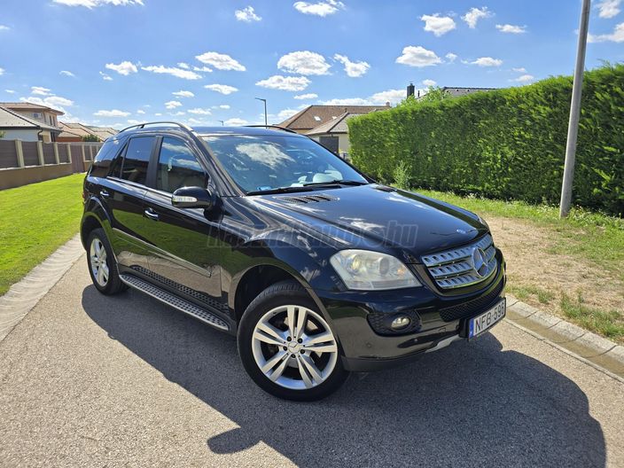 MERCEDES-BENZ ML 280 CDI (Automata)