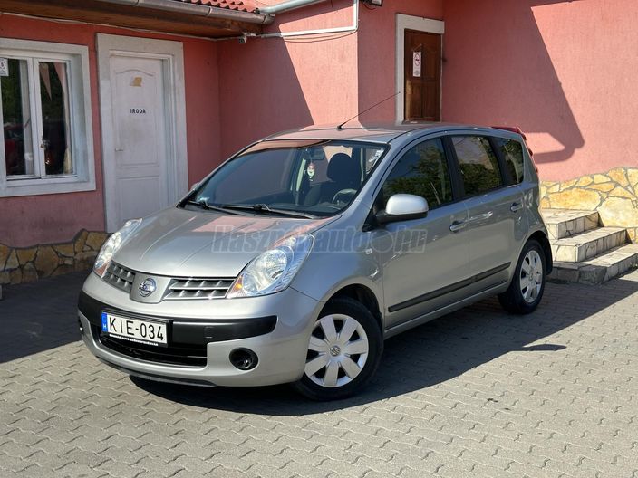 NISSAN NOTE 1.5 dCi Visia