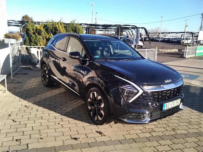 KIA SPORTAGE 1.6 T-GDI PHEV Platinum 4WD (Automata)
