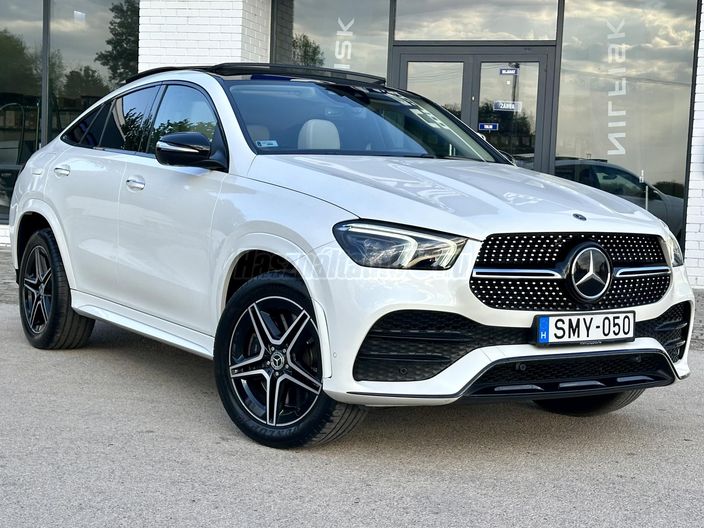 MERCEDES-BENZ GLE 350 d 4Matic 9G-TRONIC