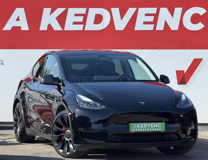 TESLA MODEL Y Performance AWD (Automata)