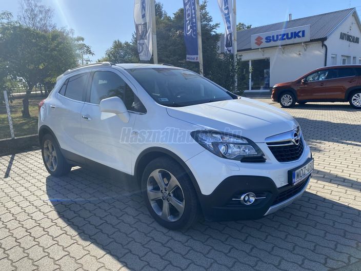 OPEL MOKKA 1.7 CDTI Enjoy AWD Start-Stop