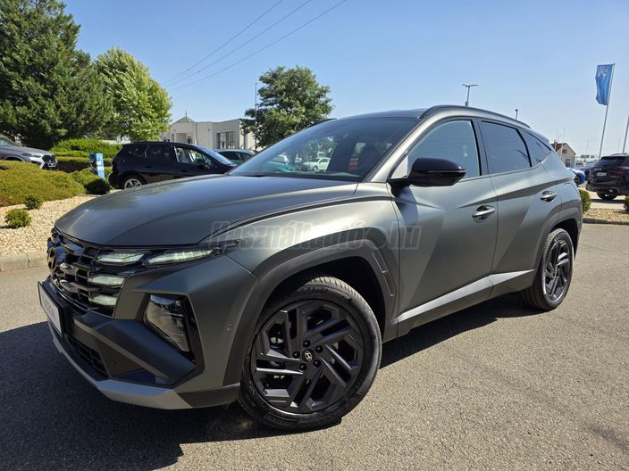HYUNDAI TUCSON 1.6 T-GDI hybrid Executive (Automata)