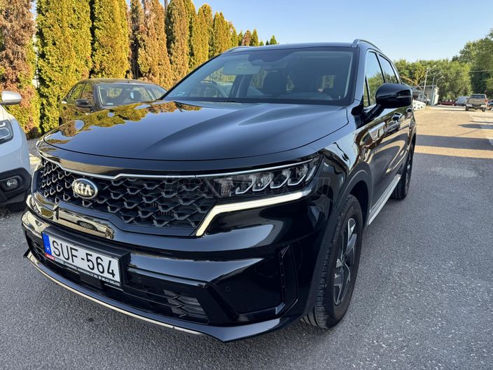 KIA SORENTO 1.6 T-GDI Hybrid Gold (Automata) [7személy]