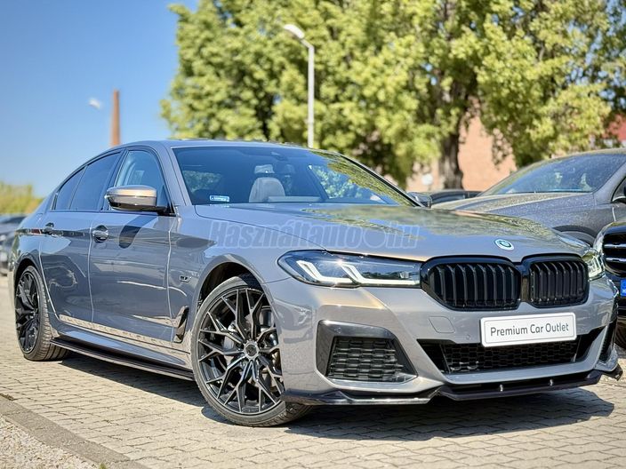 BMW 530 530e xDrive (Automata)