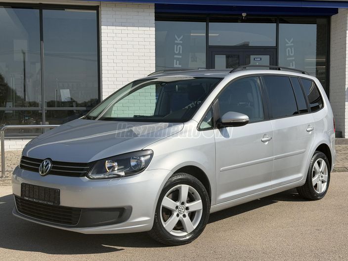 VOLKSWAGEN TOURAN 2.0 CR TDI Highline
