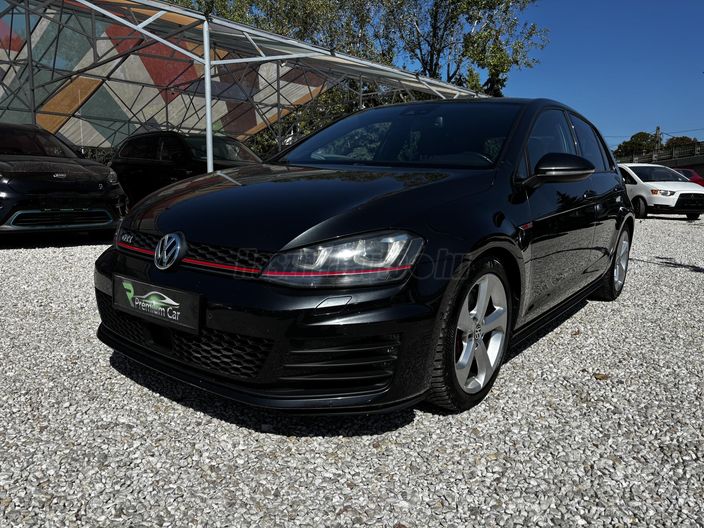 VOLKSWAGEN GOLF VII 2.0 TSI BMT GTI