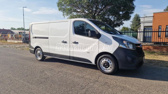 OPEL VIVARO 1.6 CDTI L2H1 2.9t Premium