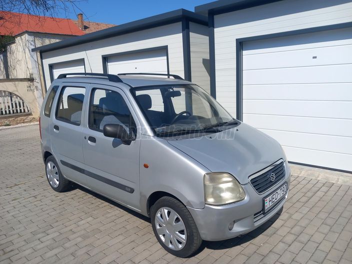 SUZUKI WAGON R+ 1.3 GL Servo