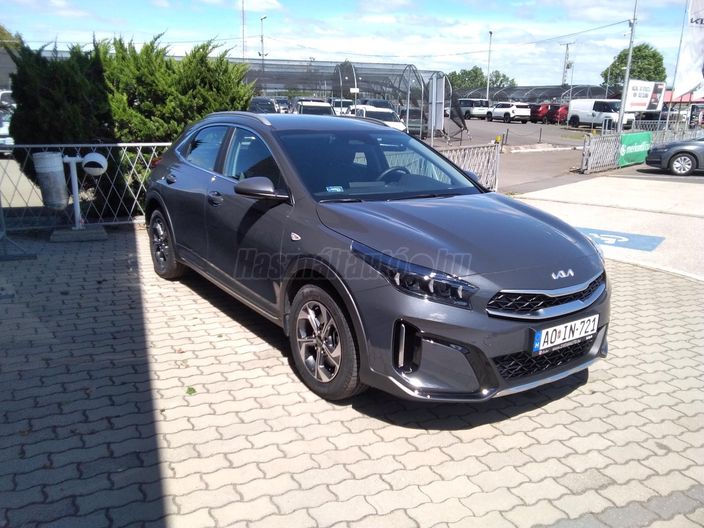 KIA XCEED 1.0 T-GDI Gold