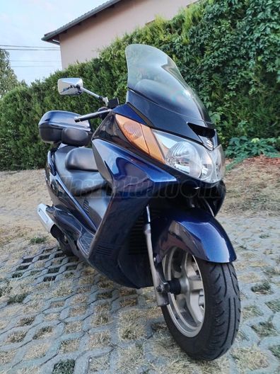SUZUKI AN 400 BURGMAN