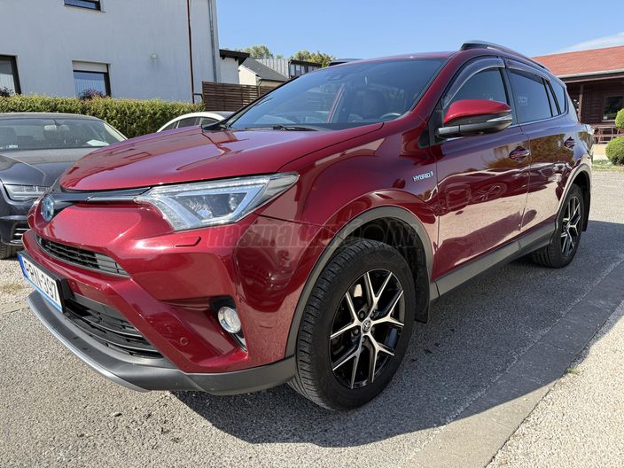 TOYOTA RAV 4 Rav4 2.5 Hybrid Executive e-CVT