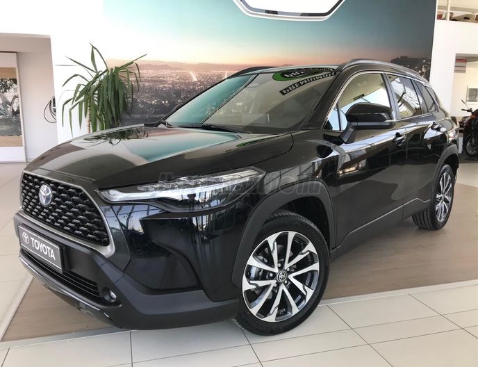 TOYOTA COROLLA CROSS 1.8 Hybrid Comfort e-CVT