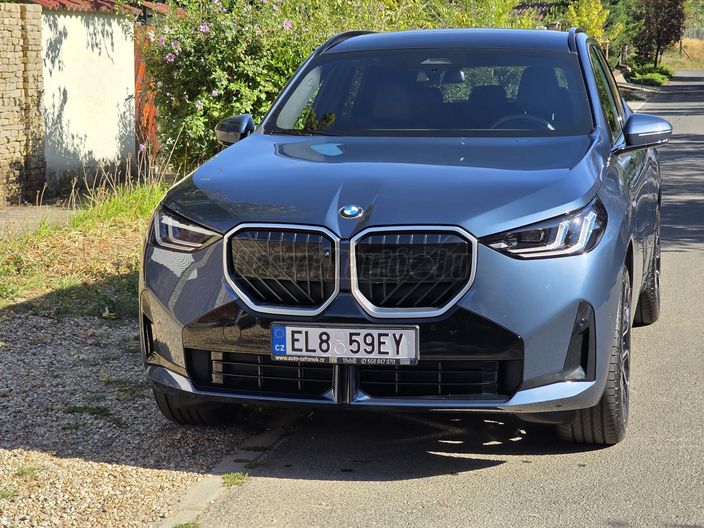 BMW X3 xDrive30e (Automata)