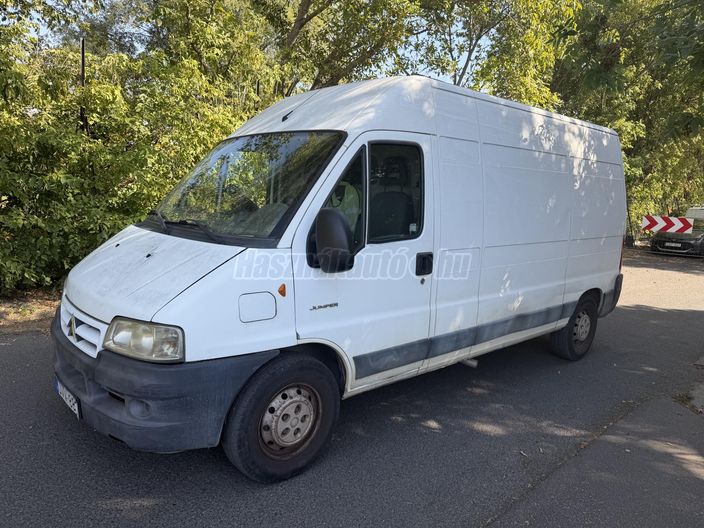 CITROEN JUMPER 2.8 HDI 35 MH X