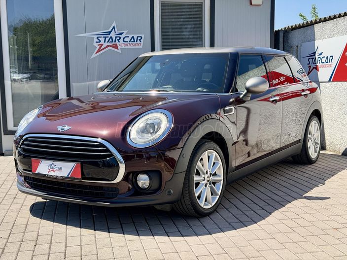 MINI CLUBMAN 2.0 D Cooper