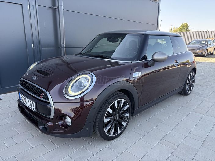 MINI COOPER 2.0 S DKG
