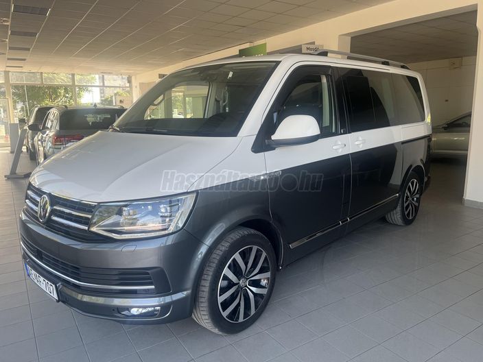 VOLKSWAGEN MULTIVAN 2.0 TDI T6.1 Highline DSG (6 személyes )